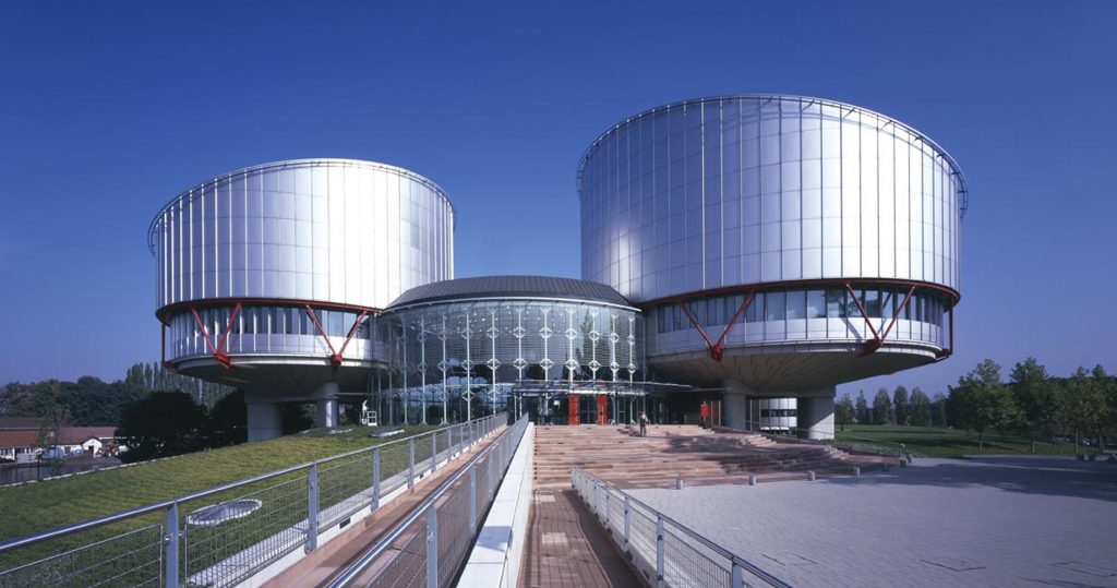 La Corte europea dei Diritti dell'uomo