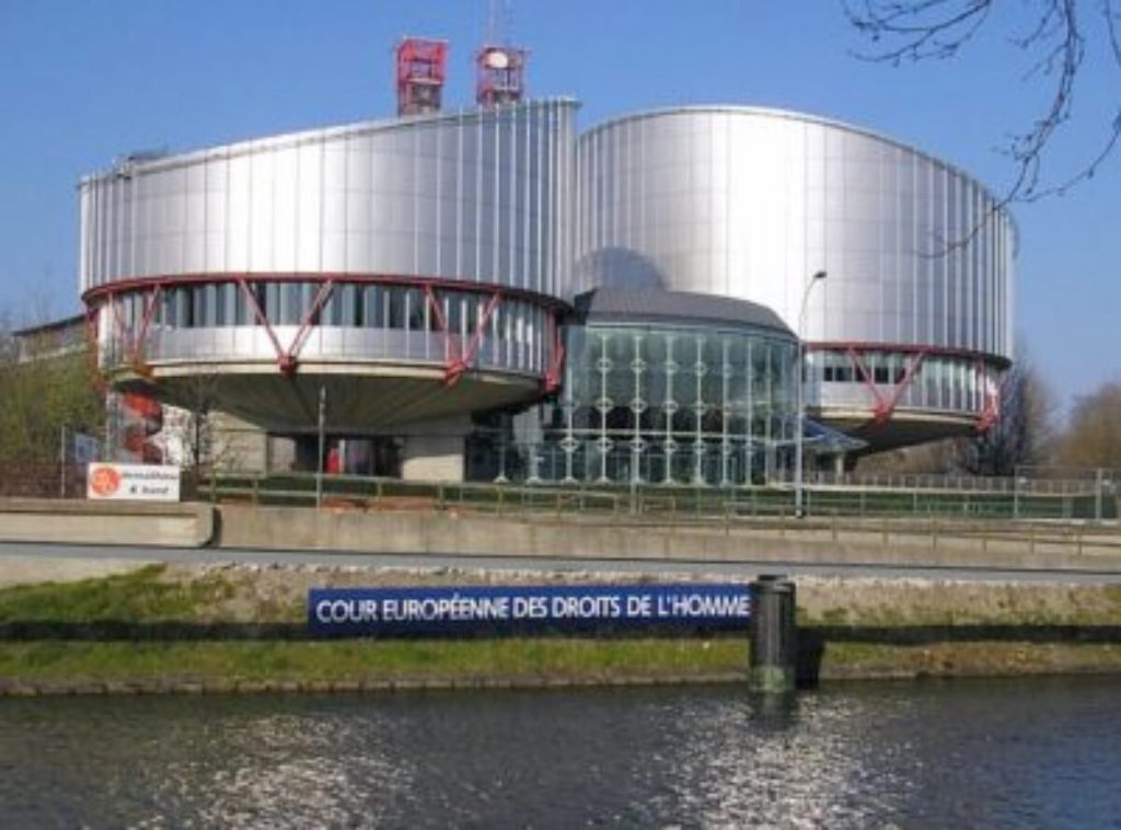 La Corte europea dei Diritti dell'uomo