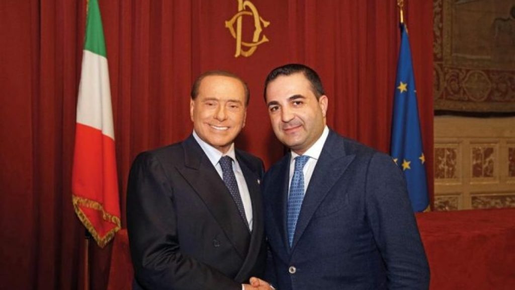 Berlusconi-Cannizzaro