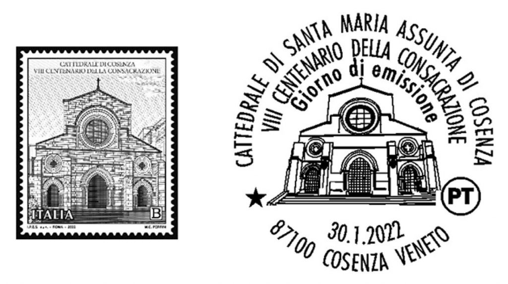 francobollo-cattedrale-cosenza