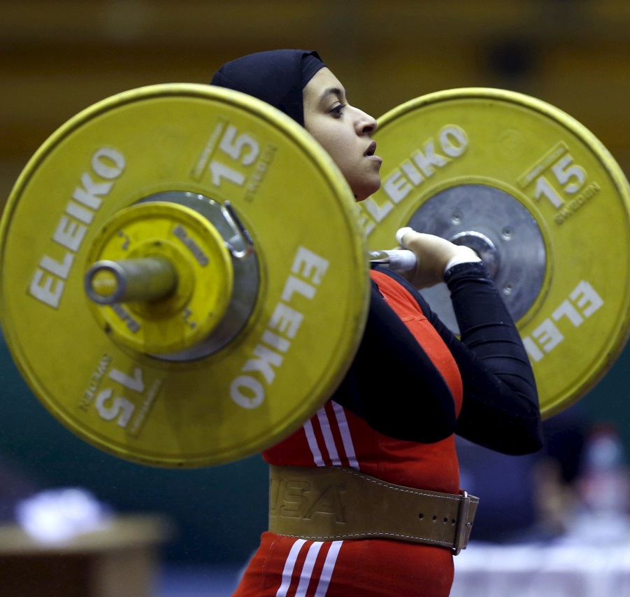 Amna-Al-Haddad-dee-olimpia